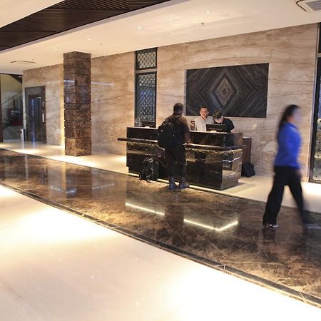 Palmy Exclusive Hotel Tanjung Redep Eksteriør bilde