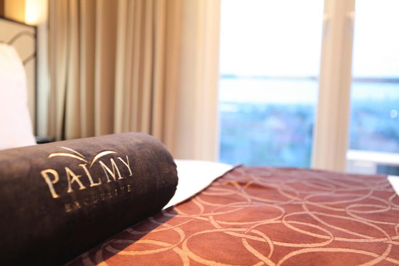 Palmy Exclusive Hotel Tanjung Redep Eksteriør bilde